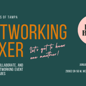 Networking Mixer - January 24, 2026