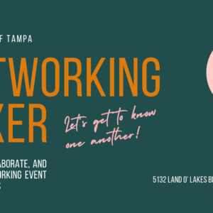 Networking Mixer - Land O' Lakes