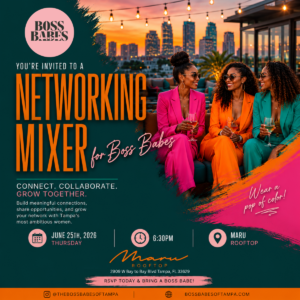 Networking Mixer - Tampa